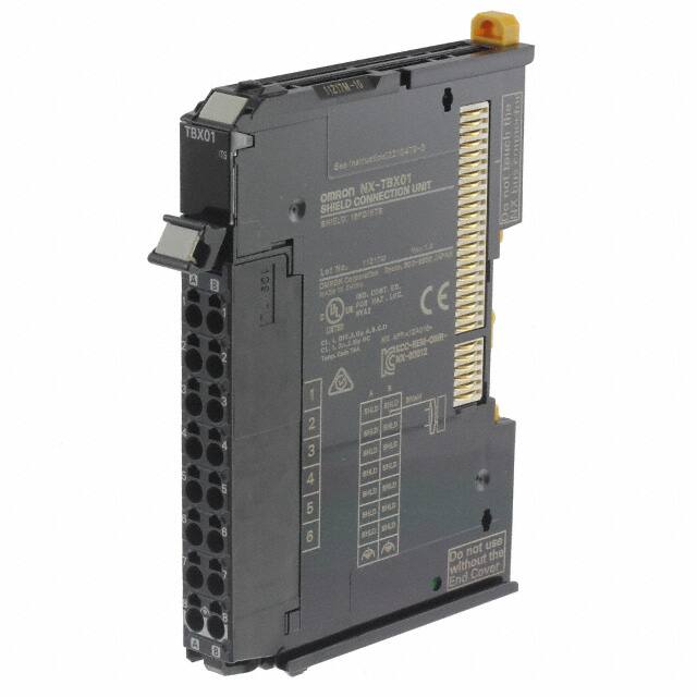 NX-TBX01 Omron Automation and Safety Accessoires